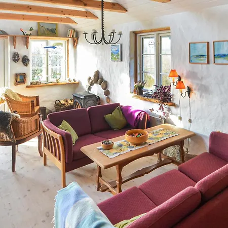 Holiday home Beautiful In With House A Panoramic View Thyholm