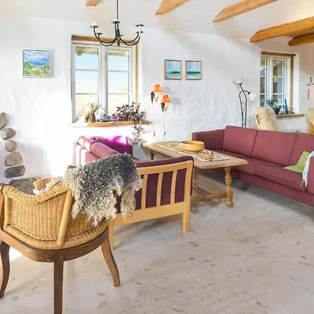 Holiday home Beautiful In With House A Panoramic View Thyholm