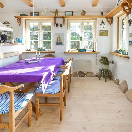 Beautiful In With House A Panoramic View * Thyholm