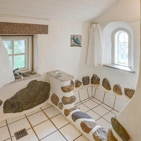 Ferienhaus Cozy In With Wifi