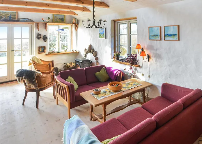 Holiday home Cozy In With Wifi Thyholm